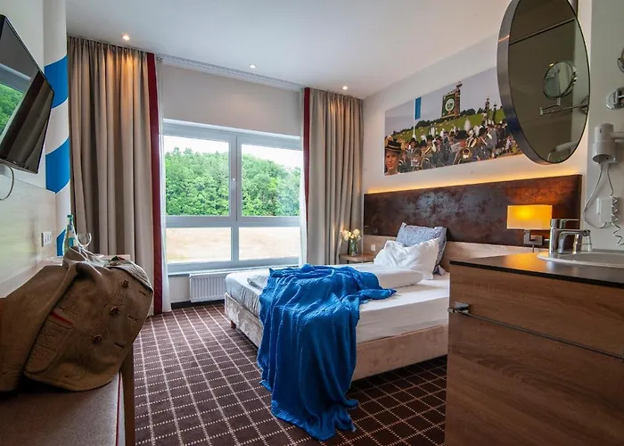 Business Class Hotel Ebersberg